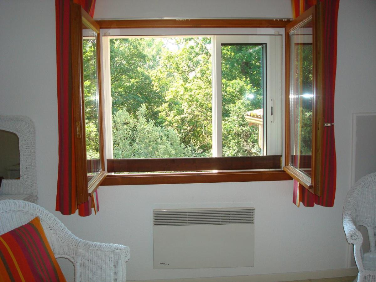 Studio Mansarde Climatise Les Roseaux Bord De Lac Biscarrosse Rom bilde