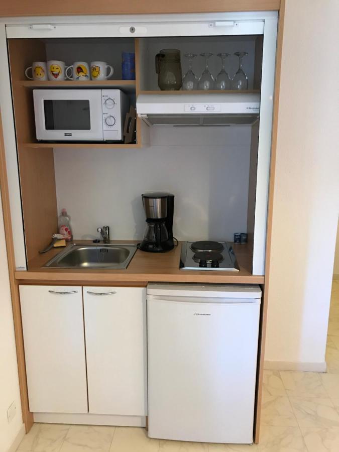 Studio Mansarde Climatise Les Roseaux Bord De Lac Biscarrosse Eksteriør bilde
